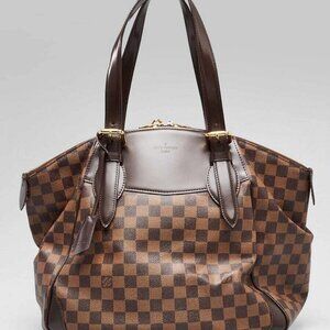 Louis Vuitton Damier Canvas Verona MM Bag